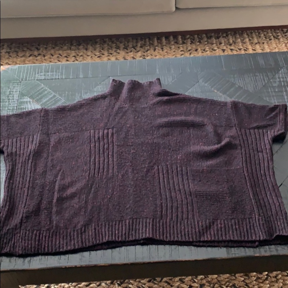 DKNY oversized sweater
